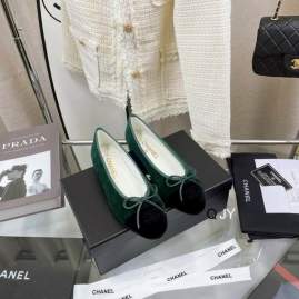 Picture of Chanel Shoes _SKUCHANELsz35-404CJY05112576